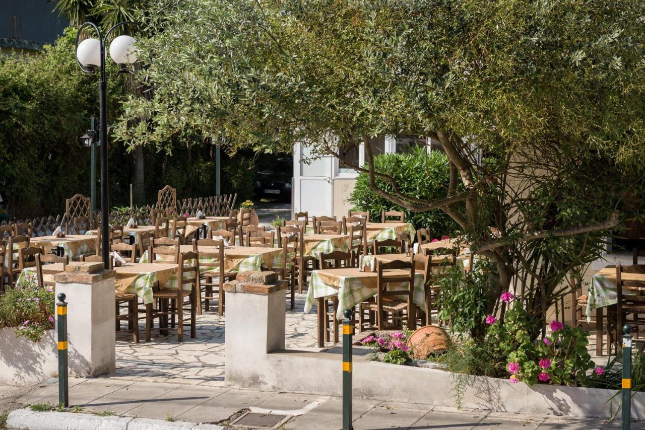 Takis Family Corfu Guest house