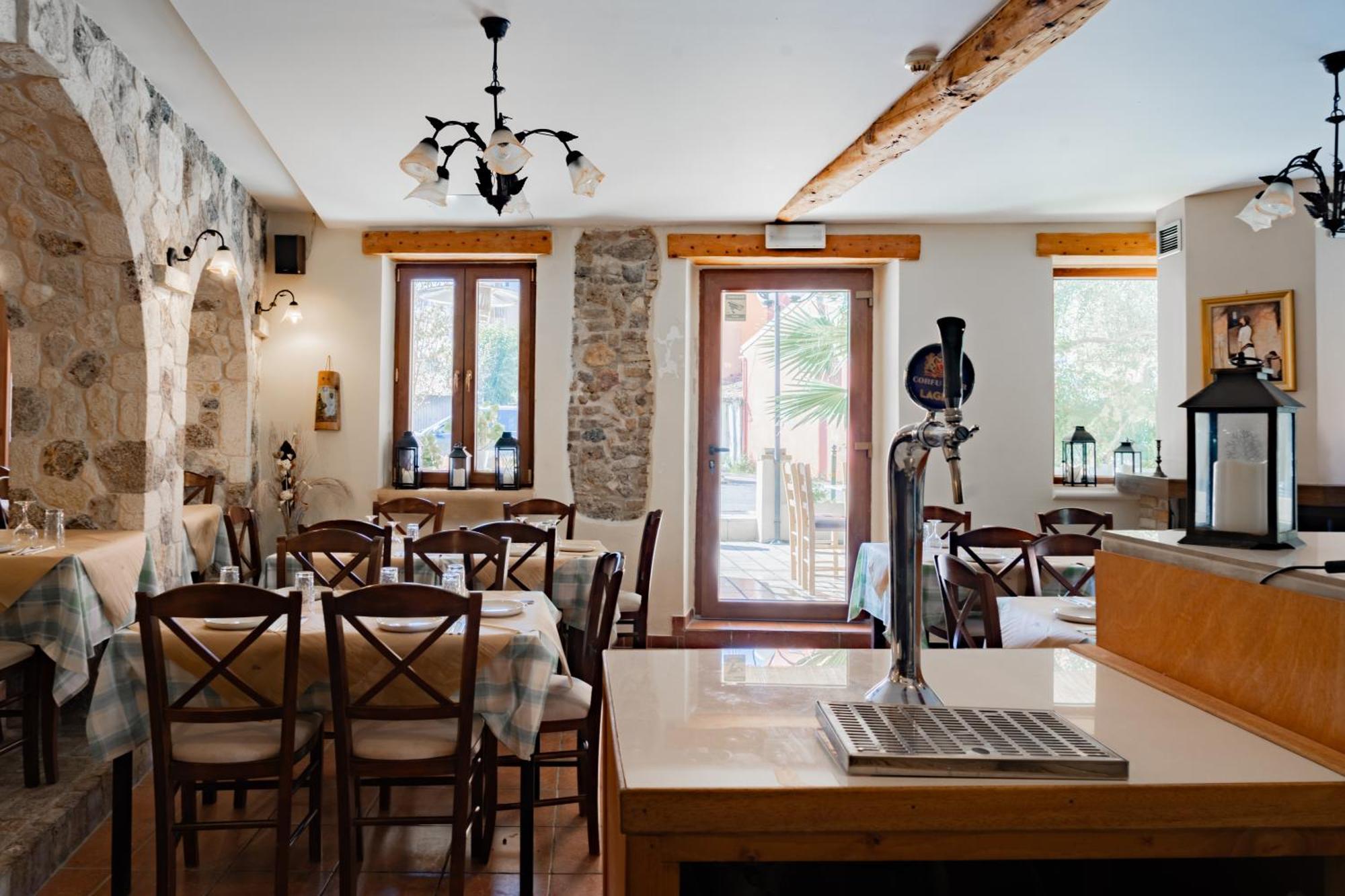 Guest house Takis Family Corfu