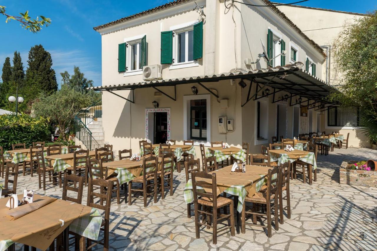 Maison d'hôtes Takis Family Corfu Kontokali