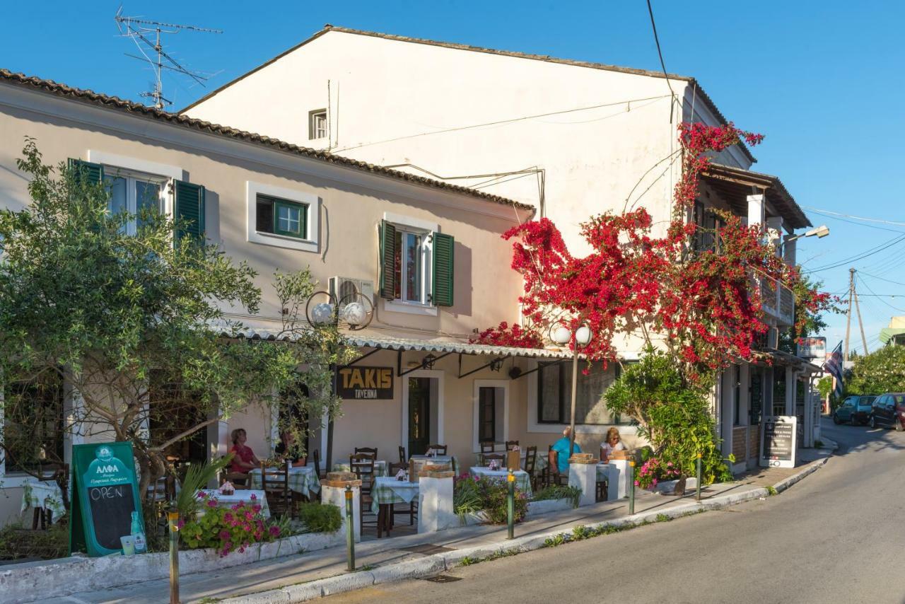 Maison d'hôtes Takis Family Corfu